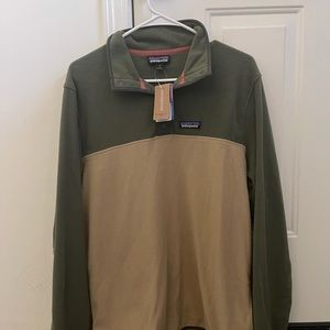 Patagonia Mens Micro D Snap-T Pullover - Medium